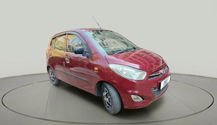 2014 Hyundai i10 MAGNA 1.1, Petrol, Manual, 63,753 km, exterior