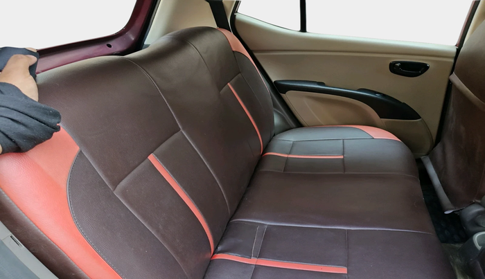 2014 Hyundai i10 MAGNA 1.1, Petrol, Manual, 63,753 km, interior