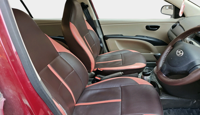 2014 Hyundai i10 MAGNA 1.1, Petrol, Manual, 63,753 km, interior