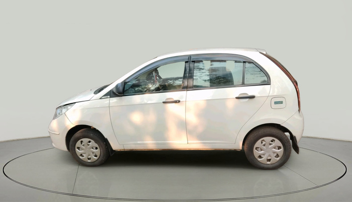 2012 Tata Indica Vista AURA + SAFIRE, Petrol, Manual, 40,679 km, exterior