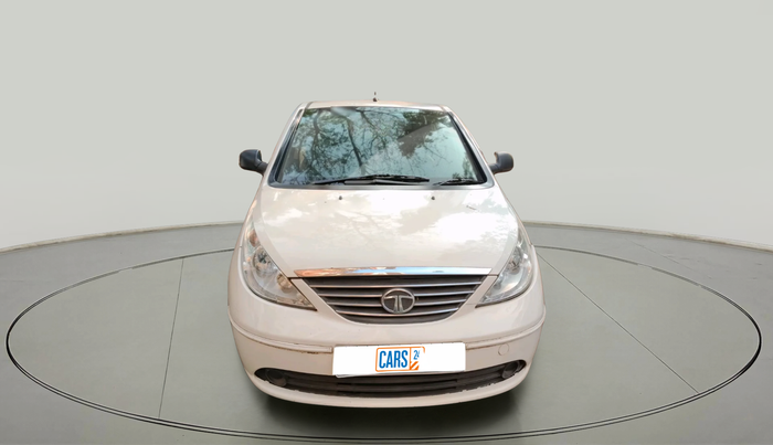2012 Tata Indica Vista AURA + SAFIRE, Petrol, Manual, 40,679 km, exterior