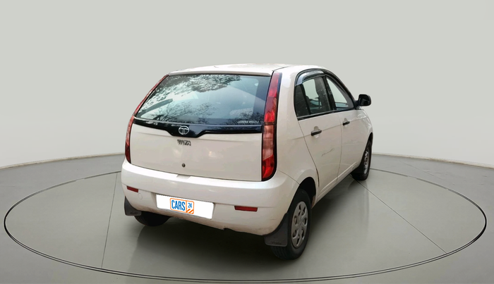 2012 Tata Indica Vista AURA + SAFIRE, Petrol, Manual, 40,679 km, exterior