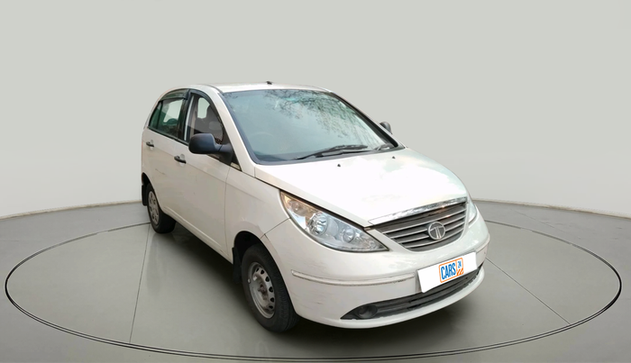 2012 Tata Indica Vista AURA + SAFIRE, Petrol, Manual, 40,679 km, exterior