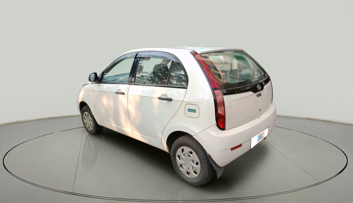 2012 Tata Indica Vista AURA + SAFIRE, Petrol, Manual, 40,679 km, exterior