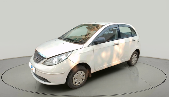 2012 Tata Indica Vista AURA + SAFIRE, Petrol, Manual, 40,679 km, exterior