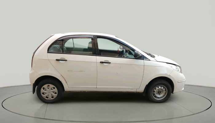 2012 Tata Indica Vista AURA + SAFIRE, Petrol, Manual, 40,679 km, exterior