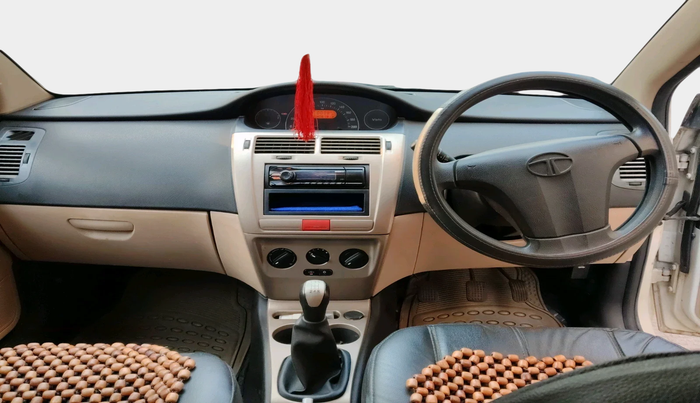 2012 Tata Indica Vista AURA + SAFIRE, Petrol, Manual, 40,679 km, interior