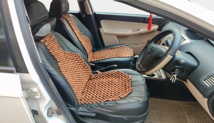 2012 Tata Indica Vista AURA + SAFIRE, Petrol, Manual, 40,679 km, interior