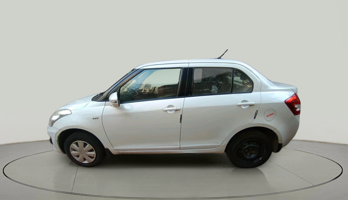 2013 Maruti Swift Dzire VXI, Petrol, Manual, 63,066 km, exterior