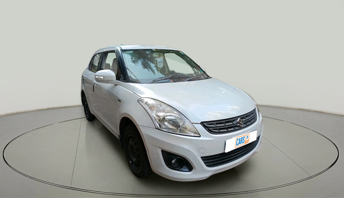 2013 Maruti Swift Dzire VXI, Petrol, Manual, 63,066 km, exterior