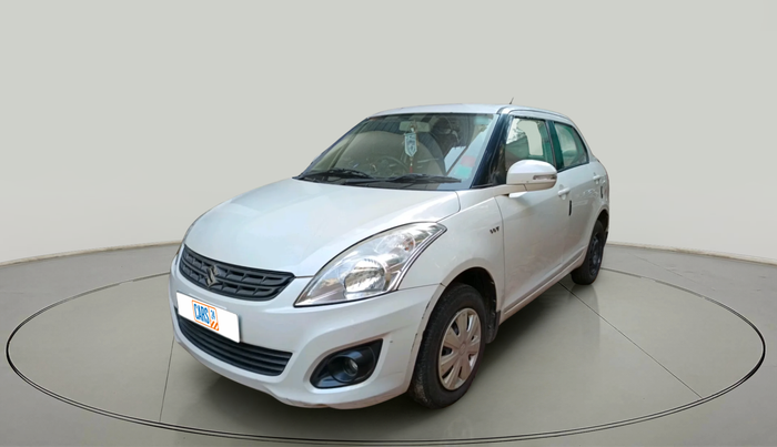 2013 Maruti Swift Dzire VXI, Petrol, Manual, 63,066 km, exterior