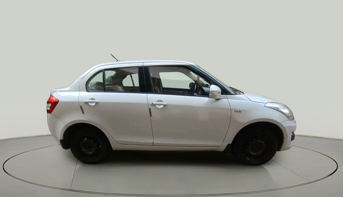 2013 Maruti Swift Dzire VXI, Petrol, Manual, 63,066 km, exterior