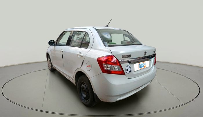 2013 Maruti Swift Dzire VXI, Petrol, Manual, 63,066 km, exterior