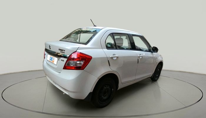 2013 Maruti Swift Dzire VXI, Petrol, Manual, 63,066 km, exterior