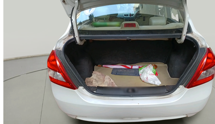 2013 Maruti Swift Dzire VXI, Petrol, Manual, 63,066 km, exterior