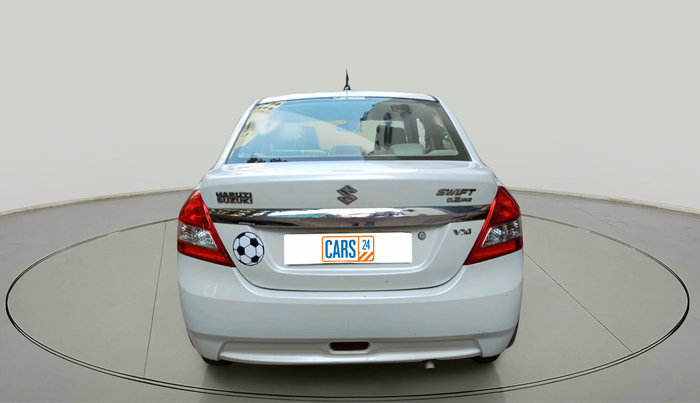 2013 Maruti Swift Dzire VXI, Petrol, Manual, 63,066 km, exterior