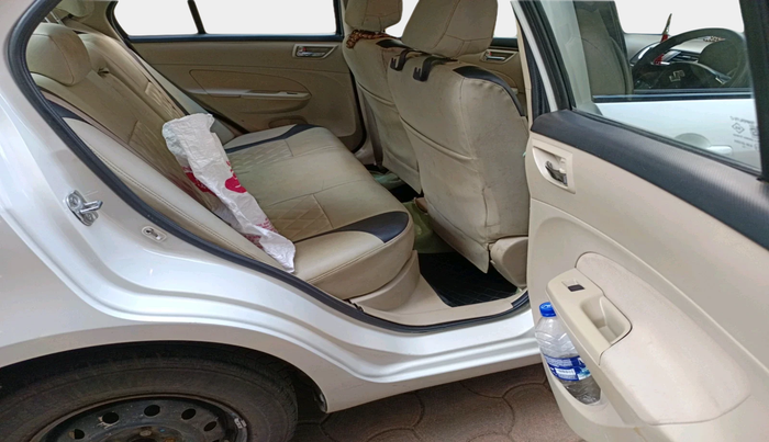 2013 Maruti Swift Dzire VXI, Petrol, Manual, 63,066 km, interior