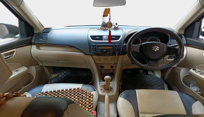 2013 Maruti Swift Dzire VXI, Petrol, Manual, 63,066 km, interior