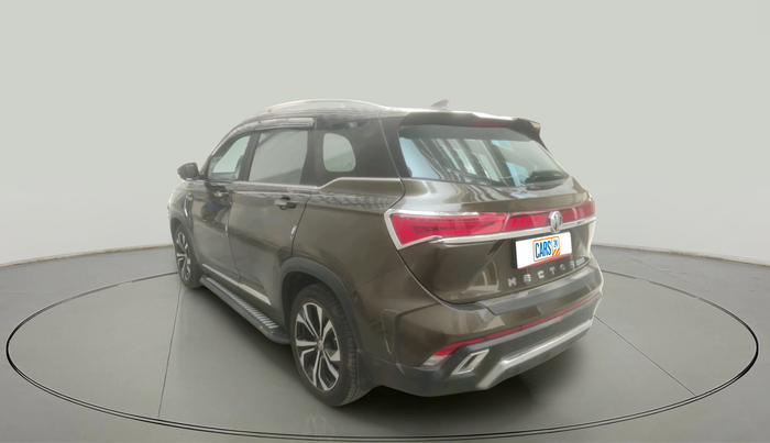 2023 MG HECTOR PLUS SHARP PRO 2.0 TURBO DIESEL 7 STR, Diesel, Manual, 18,226 km, exterior