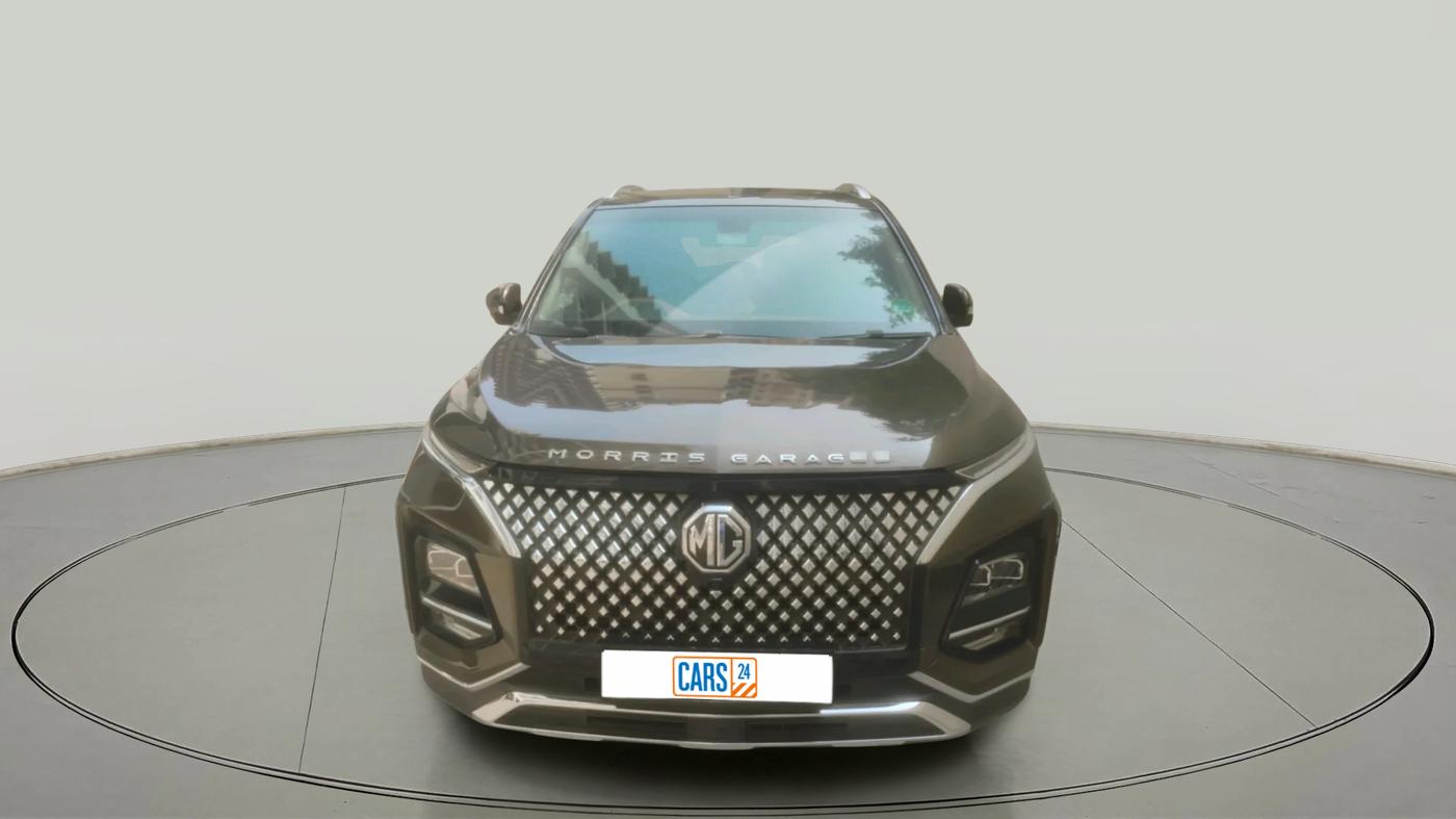 2023 MG HECTOR PLUS SHARP PRO 2.0 TURBO DIESEL 7 STR, Diesel, Manual, 18,226 km, exterior