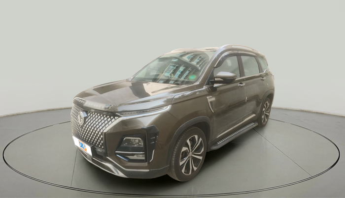 2023 MG HECTOR PLUS SHARP PRO 2.0 TURBO DIESEL 7 STR, Diesel, Manual, 18,226 km, exterior