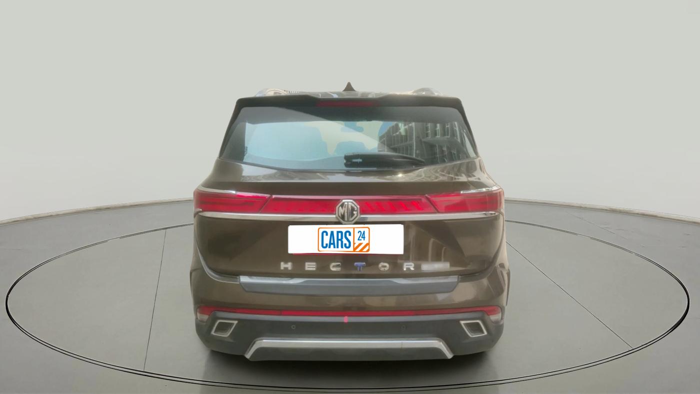 2023 MG HECTOR PLUS SHARP PRO 2.0 TURBO DIESEL 7 STR, Diesel, Manual, 18,226 km, exterior