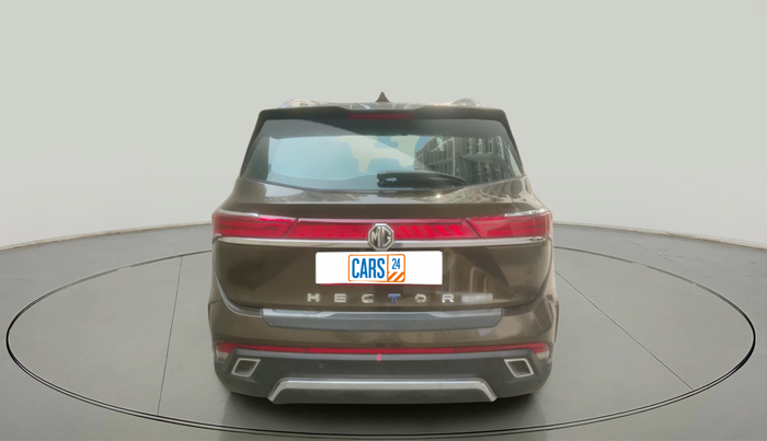 2023 MG HECTOR PLUS SHARP PRO 2.0 TURBO DIESEL 7 STR, Diesel, Manual, 18,226 km, exterior