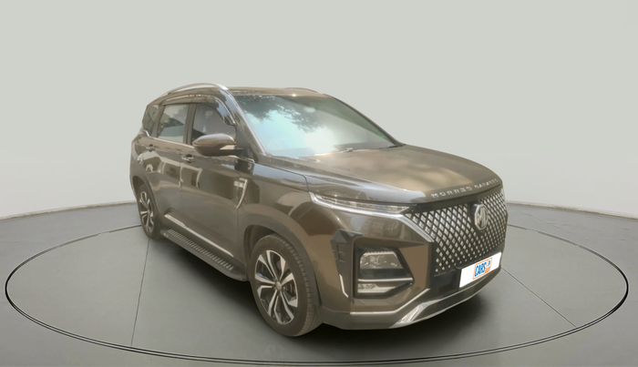 2023 MG HECTOR PLUS SHARP PRO 2.0 TURBO DIESEL 7 STR, Diesel, Manual, 18,226 km, exterior