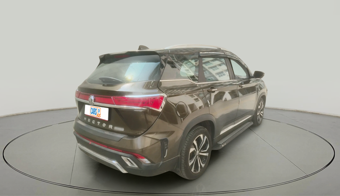 2023 MG HECTOR PLUS SHARP PRO 2.0 TURBO DIESEL 7 STR, Diesel, Manual, 18,226 km, exterior