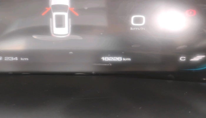 2023 MG HECTOR PLUS SHARP PRO 2.0 TURBO DIESEL 7 STR, Diesel, Manual, 18,226 km, interior