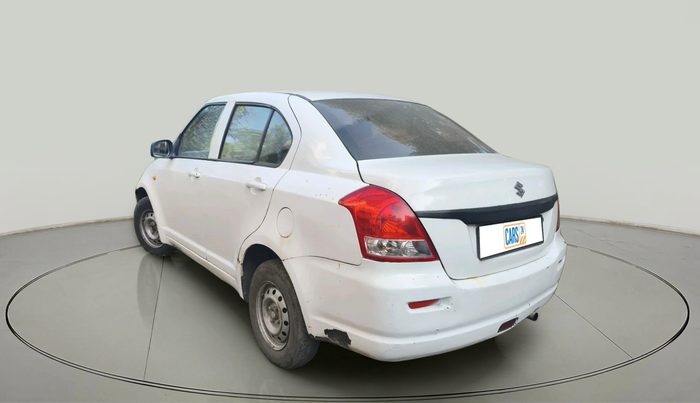 2015 Maruti Swift Dzire TOUR DIESEL, Diesel, Manual, 1,81,279 km, exterior