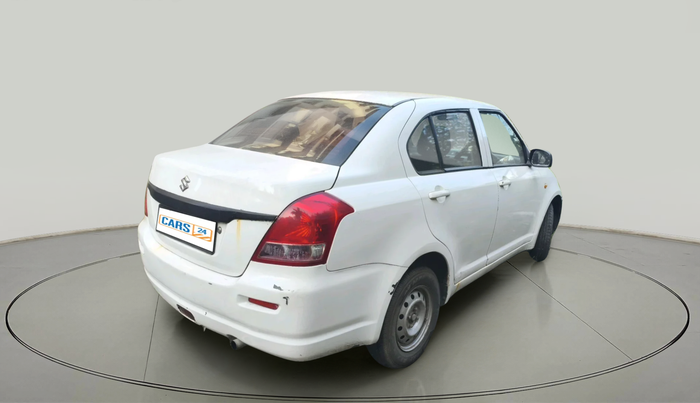 2015 Maruti Swift Dzire TOUR DIESEL, Diesel, Manual, 1,81,279 km, exterior