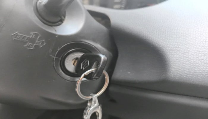 2015 Maruti Swift Dzire TOUR DIESEL, Diesel, Manual, 1,81,279 km, interior