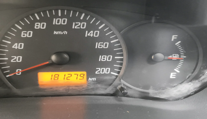 2015 Maruti Swift Dzire TOUR DIESEL, Diesel, Manual, 1,81,279 km, interior