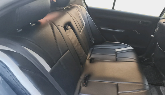 2015 Maruti Swift Dzire TOUR DIESEL, Diesel, Manual, 1,81,279 km, interior