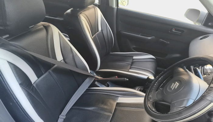 2015 Maruti Swift Dzire TOUR DIESEL, Diesel, Manual, 1,81,279 km, interior