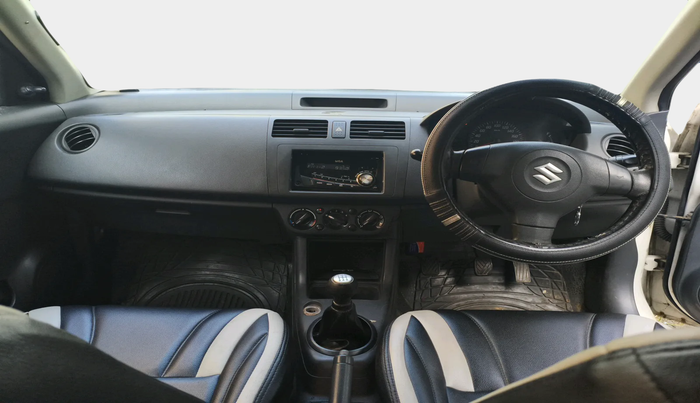 2015 Maruti Swift Dzire TOUR DIESEL, Diesel, Manual, 1,81,279 km, interior