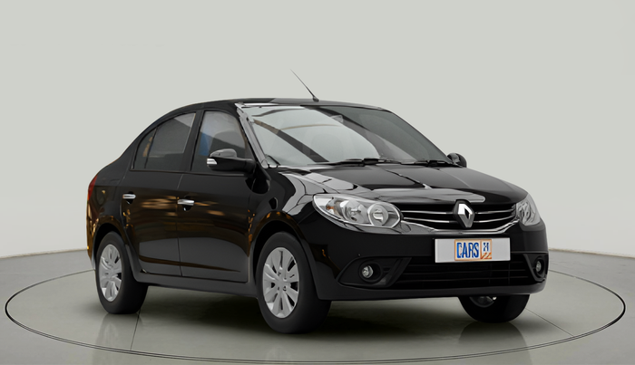2013 Renault Scala RXZ DIESEL, Diesel, Manual, 1,95,730 km, exterior