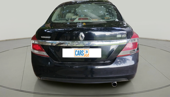 2013 Renault Scala RXZ DIESEL, Diesel, Manual, 1,95,730 km, exterior