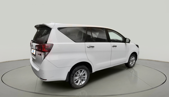 2019 Toyota Innova Crysta 2.4 VX 8 STR, Diesel, Manual, 72,000 km, exterior