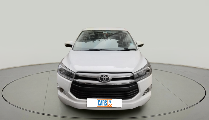 2019 Toyota Innova Crysta 2.4 VX 8 STR, Diesel, Manual, 72,000 km, exterior