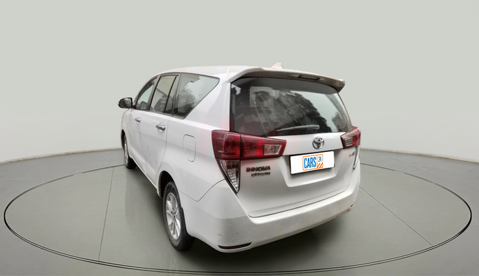 2019 Toyota Innova Crysta 2.4 VX 8 STR, Diesel, Manual, 72,000 km, exterior