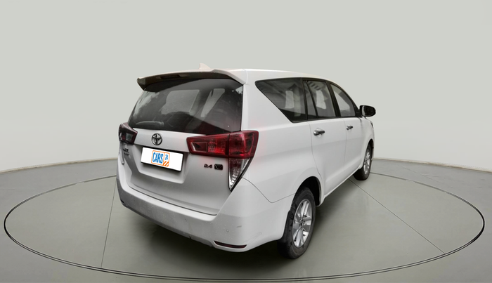 2019 Toyota Innova Crysta 2.4 VX 8 STR, Diesel, Manual, 72,000 km, exterior