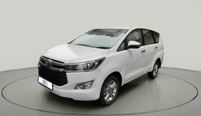 2019 Toyota Innova Crysta 2.4 VX 8 STR, Diesel, Manual, 72,000 km, exterior