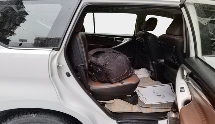 2019 Toyota Innova Crysta 2.4 VX 8 STR, Diesel, Manual, 72,000 km, interior