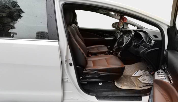 2019 Toyota Innova Crysta 2.4 VX 8 STR, Diesel, Manual, 72,000 km, interior