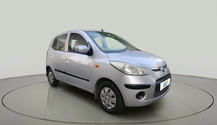 2010 Hyundai i10 SPORTZ 1.2 AT, Petrol, Automatic, 65,682 km, exterior