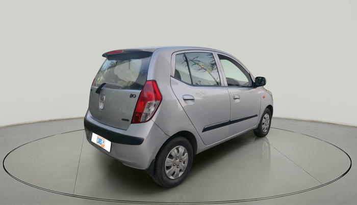 2010 Hyundai i10 SPORTZ 1.2 AT, Petrol, Automatic, 65,682 km, exterior