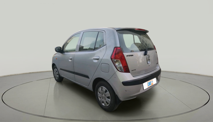 2010 Hyundai i10 SPORTZ 1.2 AT, Petrol, Automatic, 65,682 km, exterior