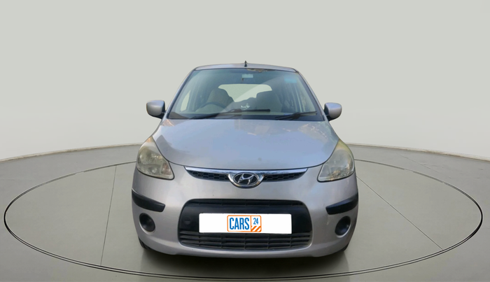 2010 Hyundai i10 SPORTZ 1.2 AT, Petrol, Automatic, 65,682 km, exterior